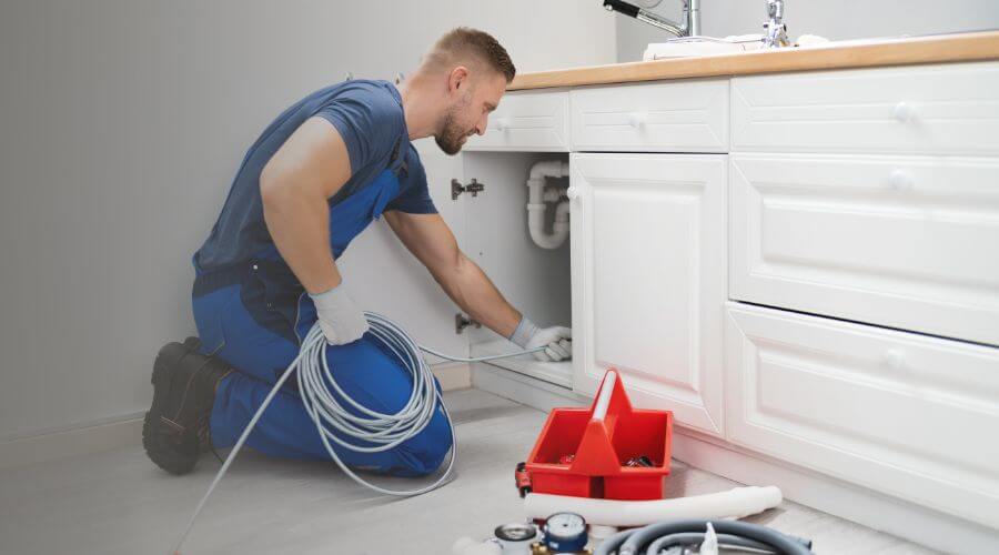 Professional septic pumping service in Bernard, ME